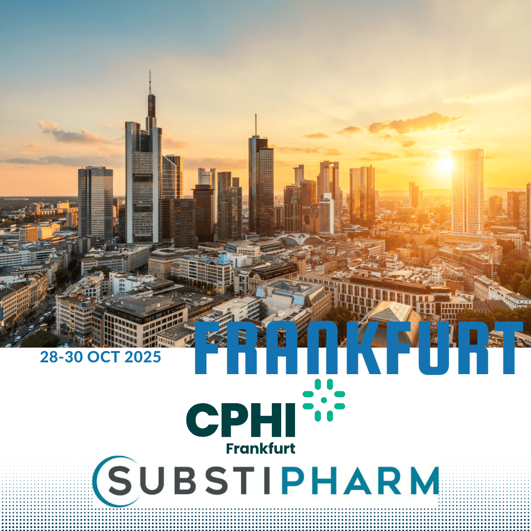 CPHI Frankfurt Oct 2025