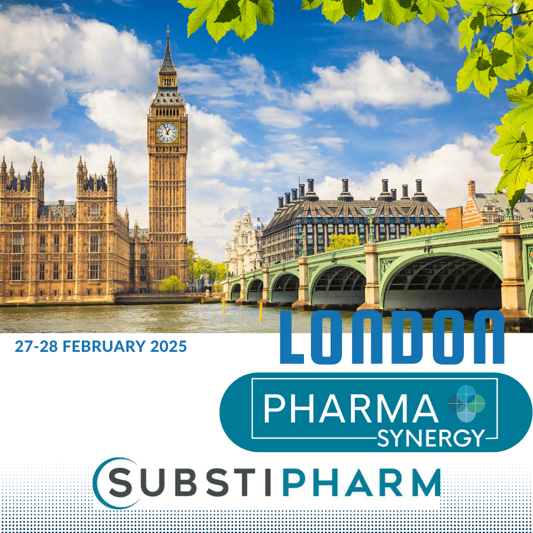 Pharmasynergy London Fev 2025